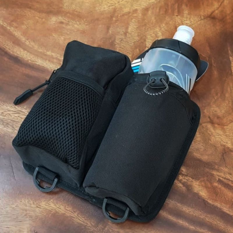 Tas botol air minum sepeda/tas penyimpanan Botol air minum sepeda