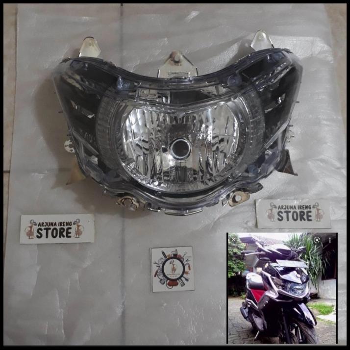 Reflektor Lampu Depan Mio Soul Gt 115 Xeon Gt 125 Non Ori