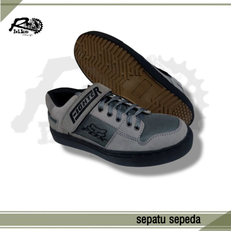 Sepatu Sepeda MTB,AM,Downhill,Seli,XC,Enduro Freeride Non Cleat