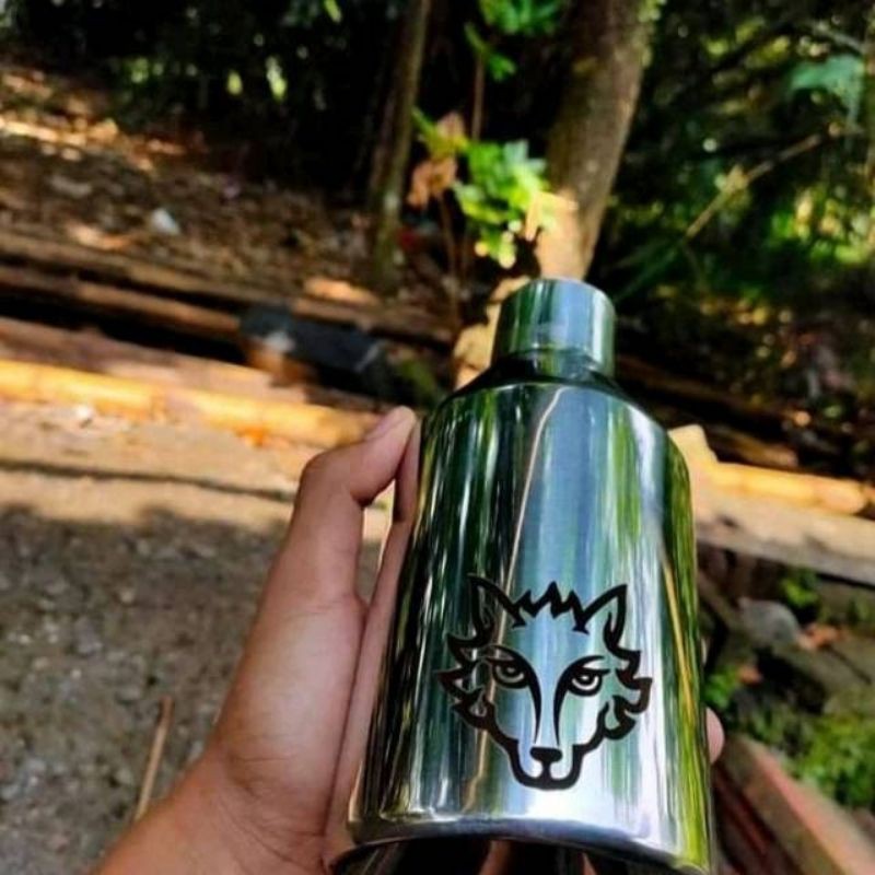 knalpot srigala L300,DUTRO,CANTER,DYNA,MOBIL BENSIN DAN SOLAR