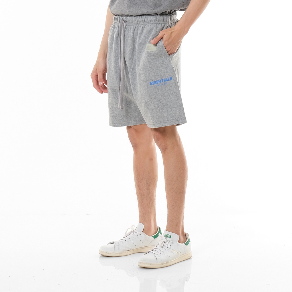 FOG Essentials X TMC Crenshaw Shorts Grey