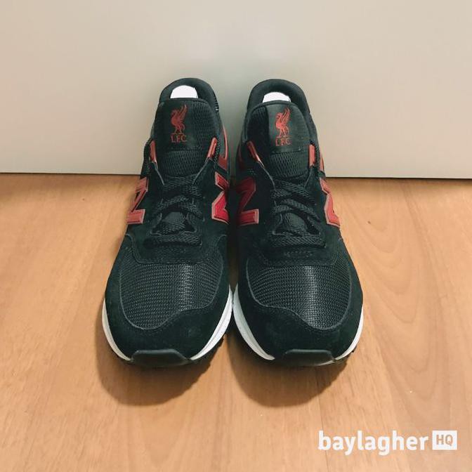 New Balance x Liverpool FC 574S