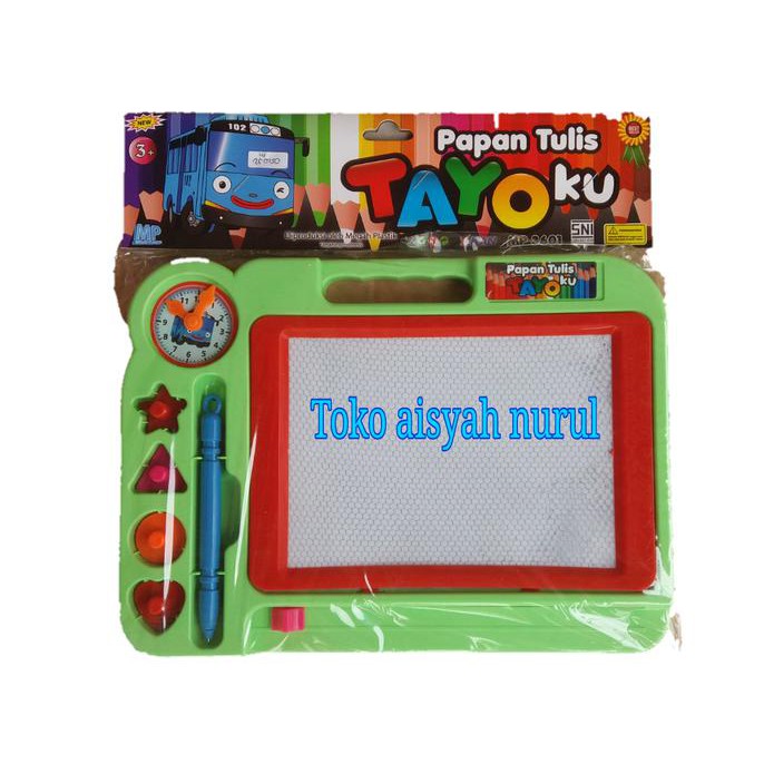 

Papan Tulis Magnet Ukuran Sedang