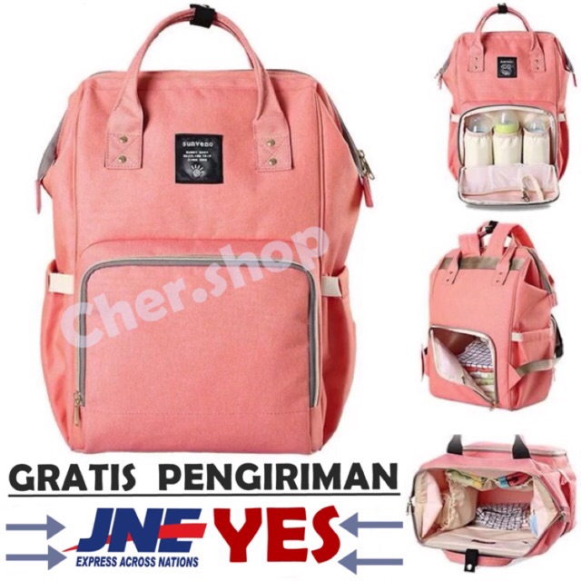 Merk Tas Ransel Wanita Yang Bagus Dan Murah Atena Galeri