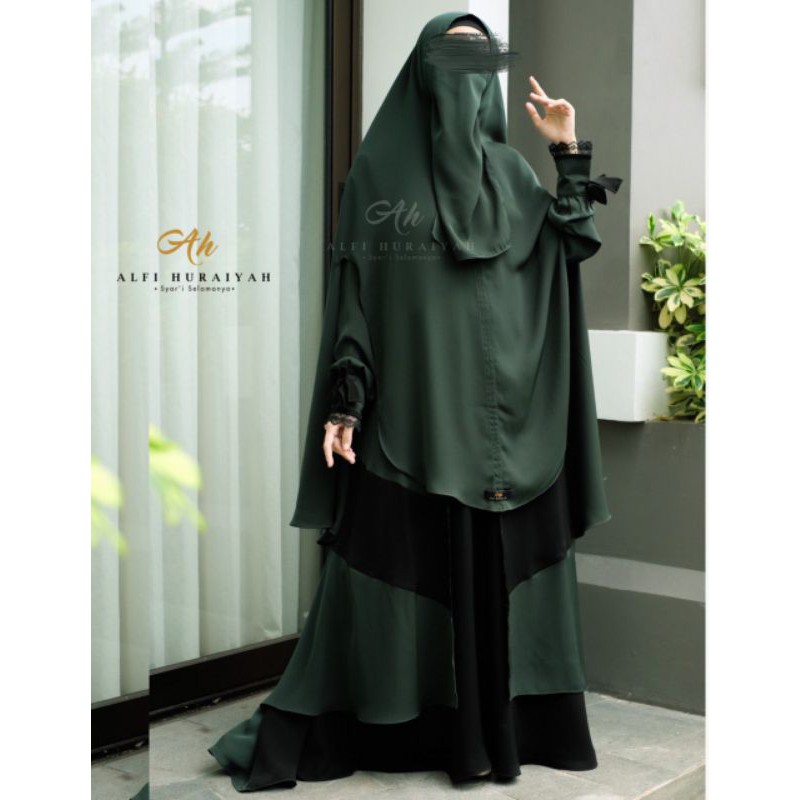 seroja by Alfi Huraiyah