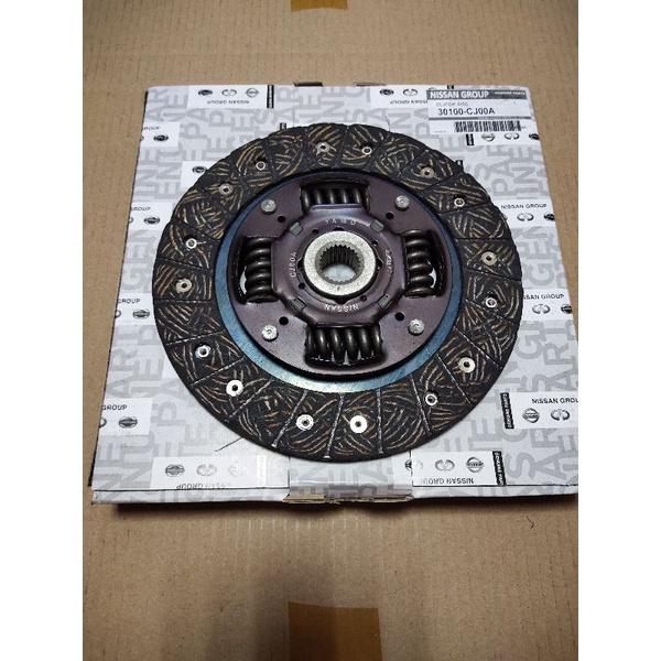 kampas kopling grand livina 1.5