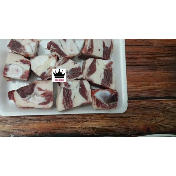 

◌ Tulang Iga Brisket Sapi / Tulang Muda Sop @1kg ★