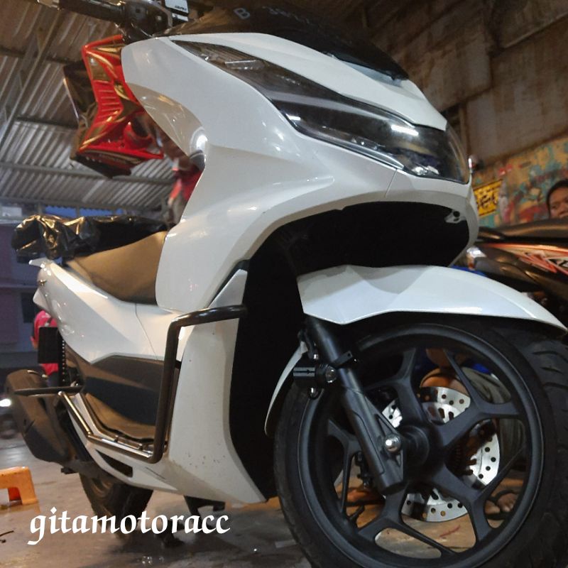 Crashbar New  PCX 150 Dan New PCX 160 Tubular PCX New  Lokal 150 New PCX 160
