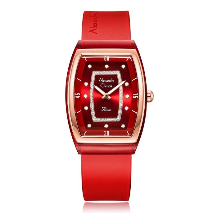 Alexandre Christie ACF2847 LHRRGRE Jam Tangan Wanita barang ada