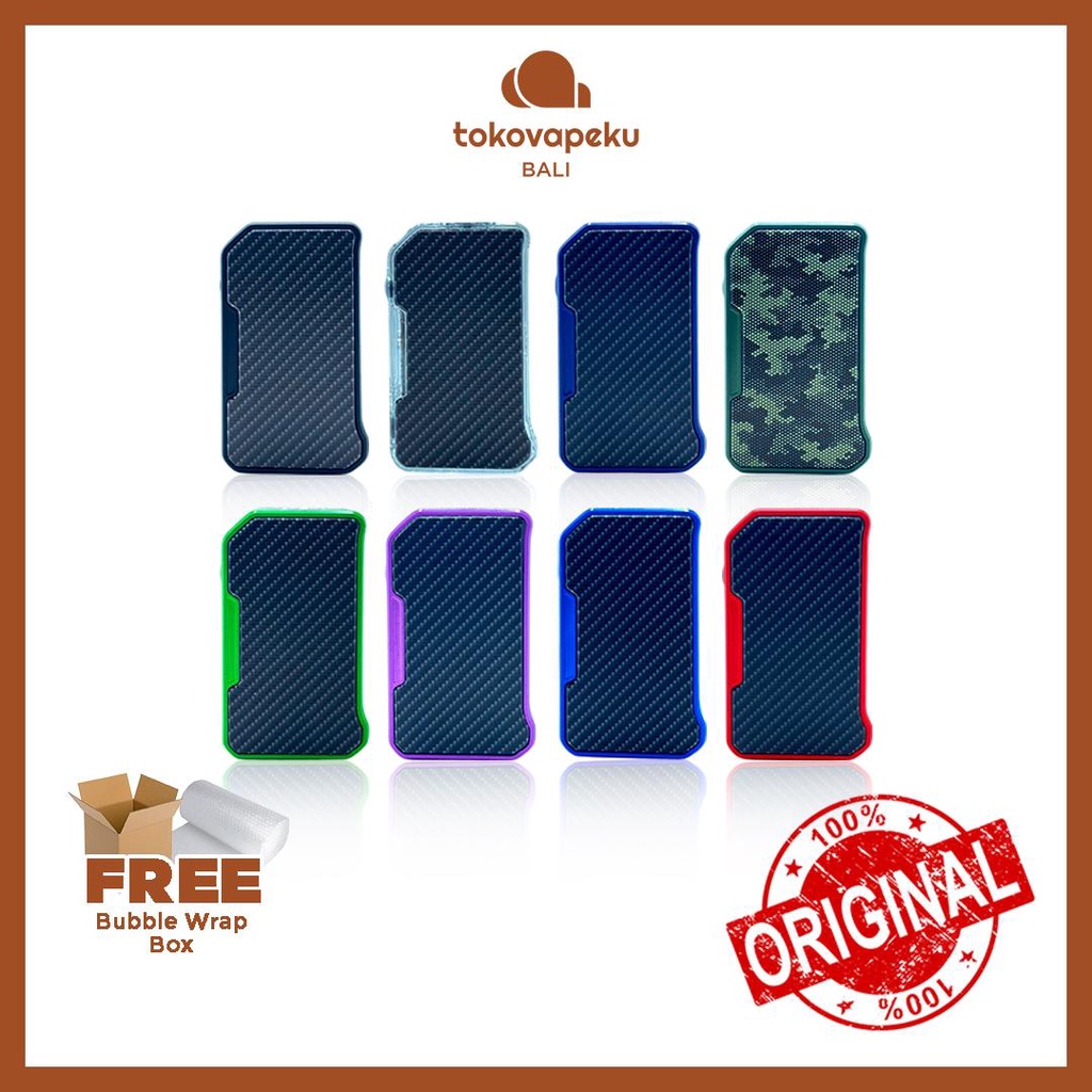 DOVPO MVV2 CARBON SERIES MOD DOVPO MVV LIMITED EDITION AUTHENTIC by DOVPO X VAPE ON