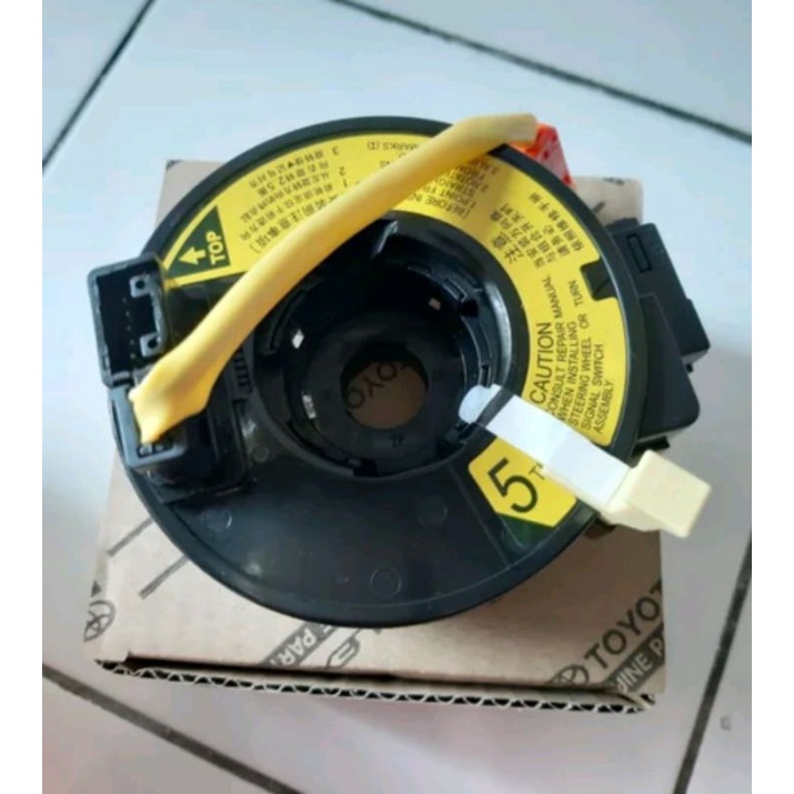 Kabel Spiral Klakson Airbag Stir Toyota Wish Rav4 isis estima mark Altis