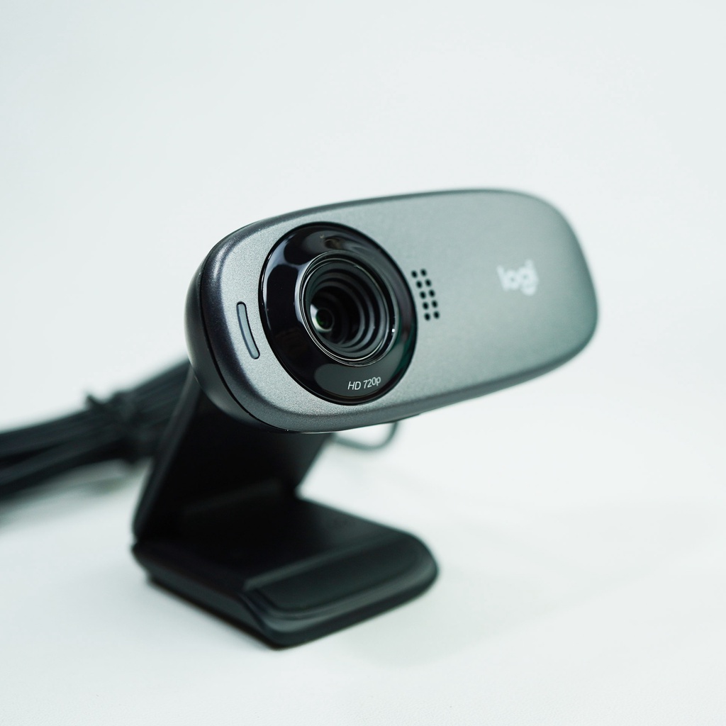 WEBCAM LOGITECH C310 WEB CAM C 310 HD ORIGINAL GARANSI RESMI