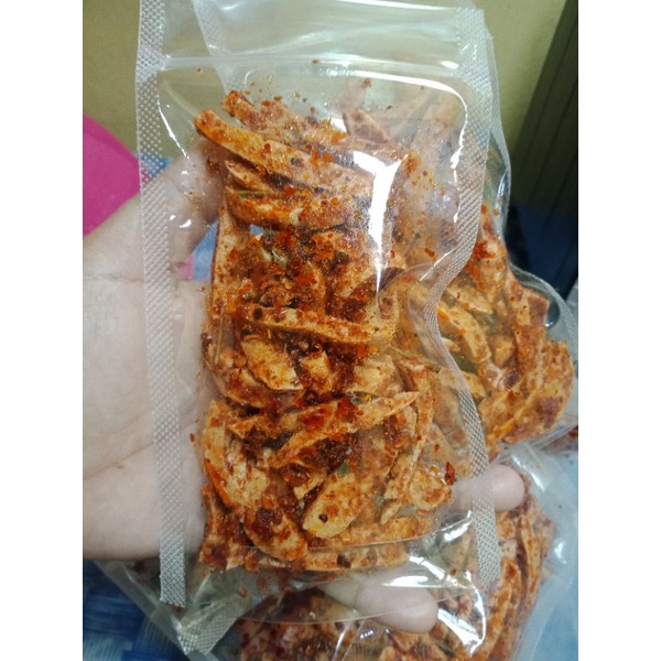

basreng daun jeruk 100gr