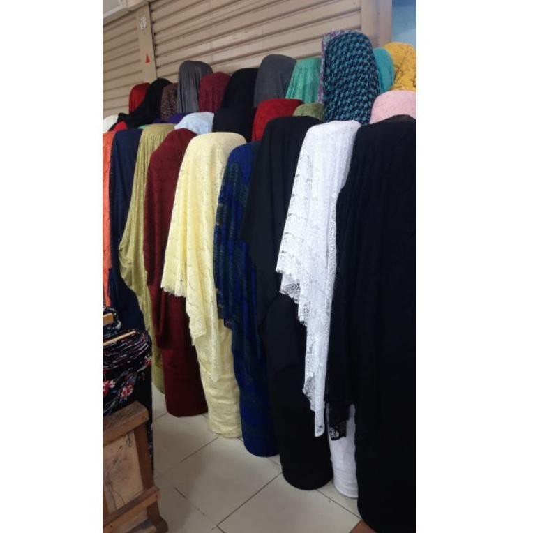 Terbaru 4.4 kain/brokat oki tuton import stok terbatas bahan brukat kebaya termurah kain kebaya terb