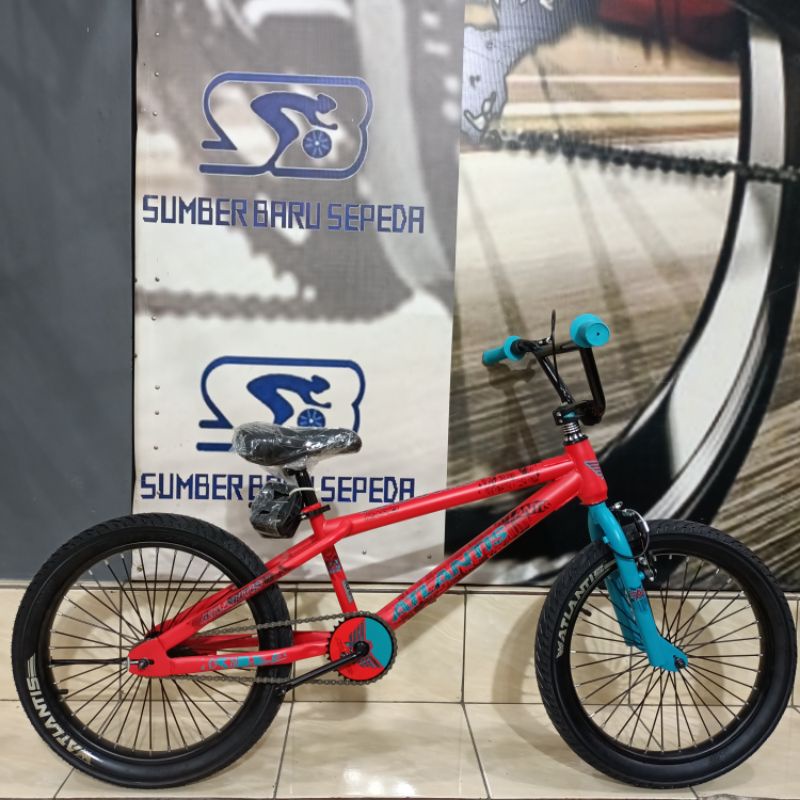 SEPEDA BMX ATLANTIS RAPID TORPEDO 20 INCH