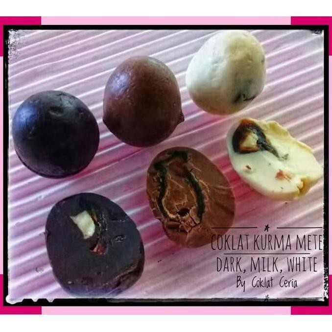

Open Ds Cod Coklat Kurma Mete Kemasan 1Kg | Coklat Kiloan Murah, Sajian