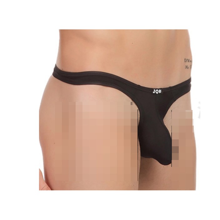 Celana Dalam Pria Gstring Trunks Ice Silk VPH