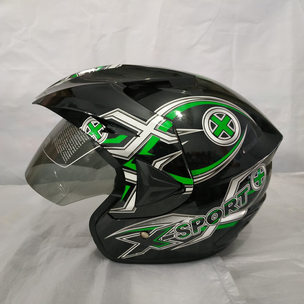 HELM DGR CORAK (PROMO)