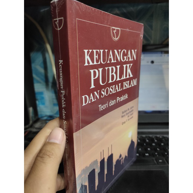 Buku Keuangan Publik Dan Sosial Islam - Solikin M