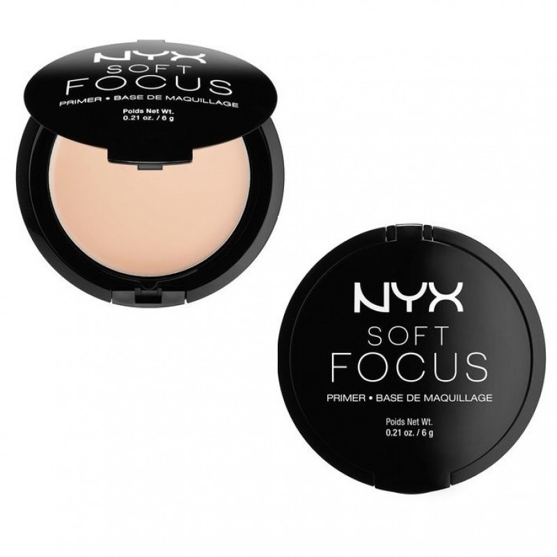 

NYX Soft Focus Primer