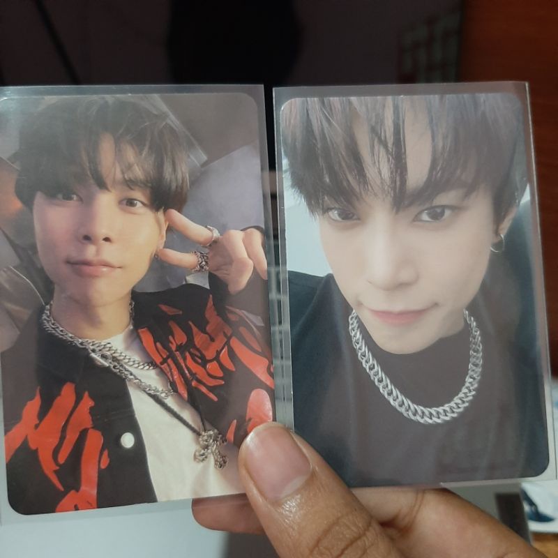 pc photocard johnny jewel universe nct 2021