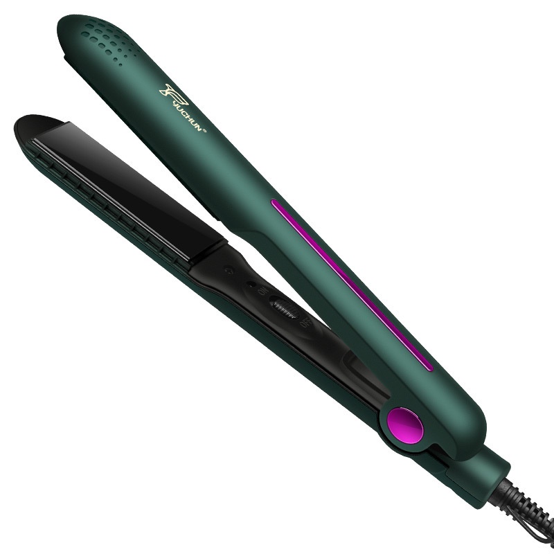 Newstyle Keriting / Catokan Rambut Hair Straightener /suhu konstan 220°/Pengeriting Rambut 2 IN 1 30W