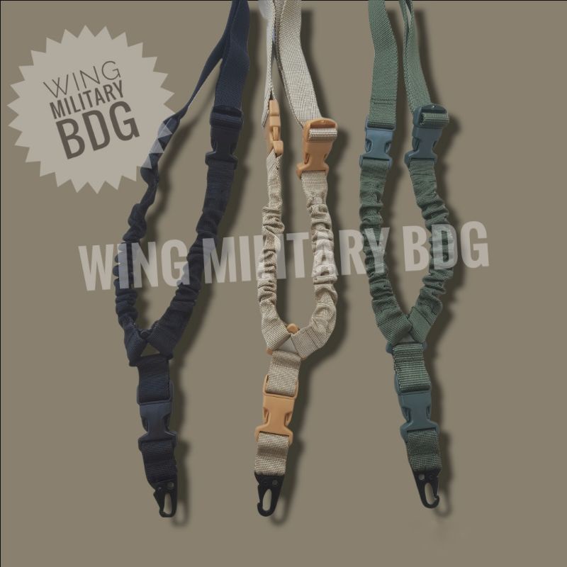 tali sandang ms4 tali sandang sling tactical