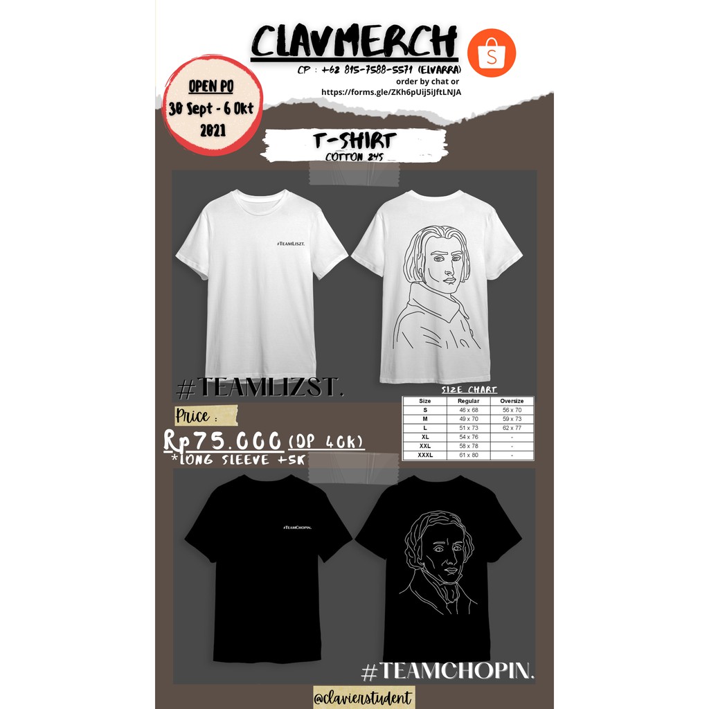 GROUP A (Package 2 Design Kaos)