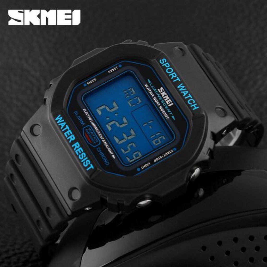 SKMEI Jam Tangan Digital Pria - DG1134