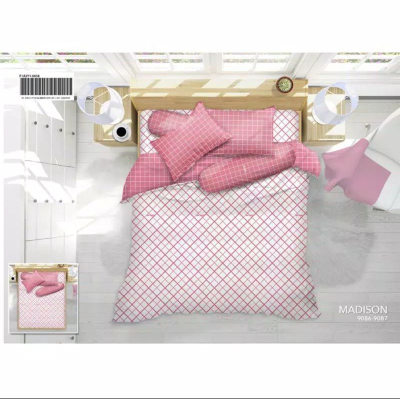 BED COVER MY LOVE 180X200 MADISON