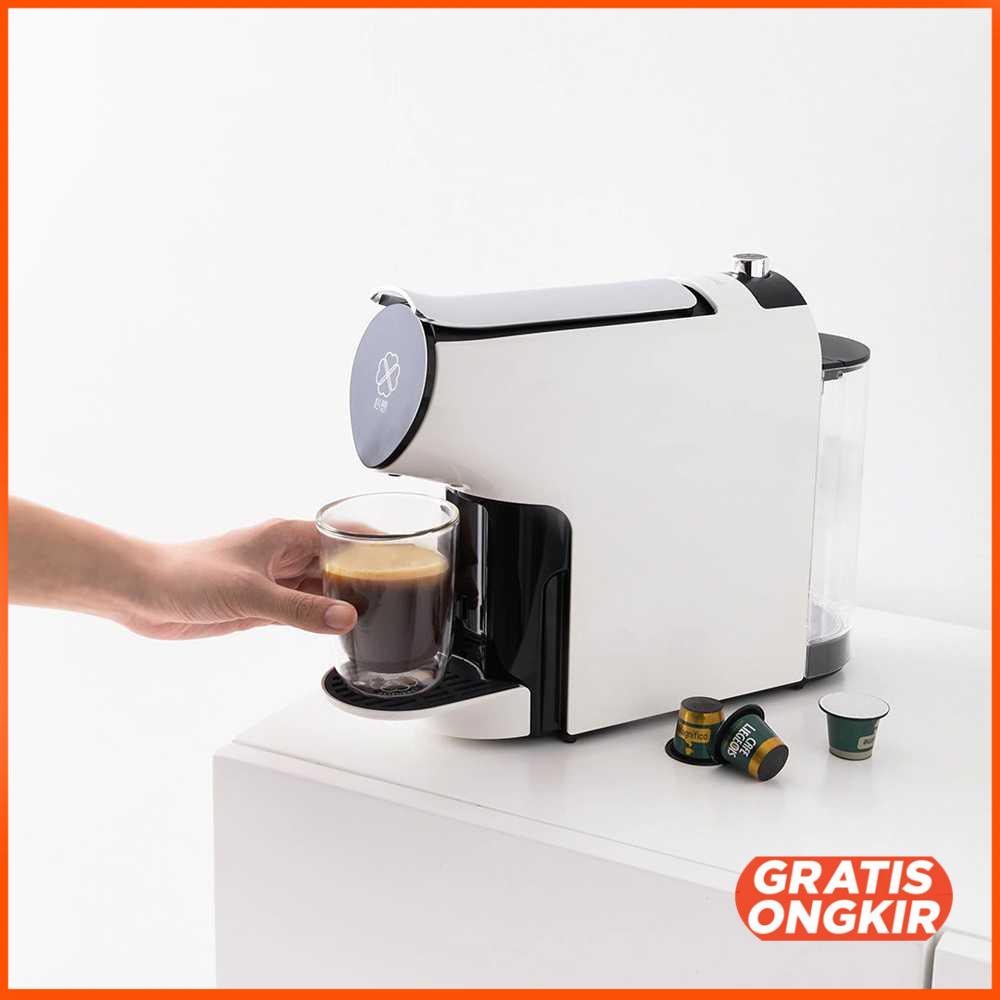 Mesin Kopi Espresso Coffee Maker 19 Bar with App S1102