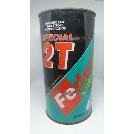 oli 2 tak jadul/lawas