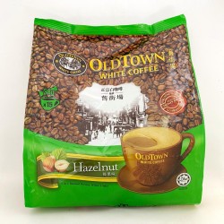 

OLD TOWN WHITE COFFEE HAZELNUT 35GRx15