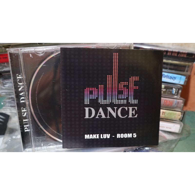 cd pulse dance