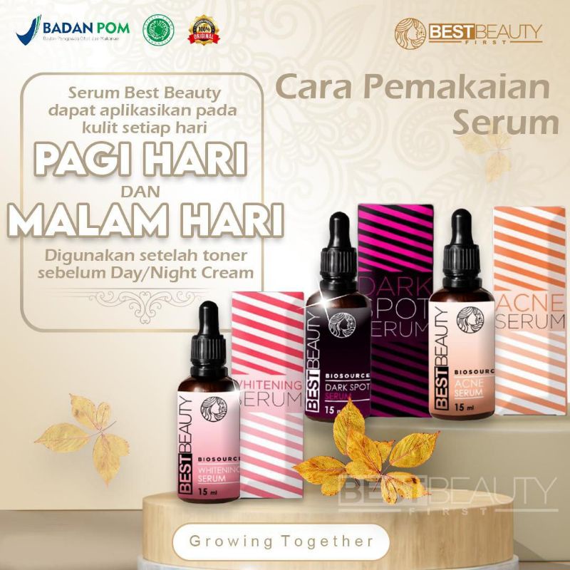 BEST BEAUTY - Serum Best Beauty Original