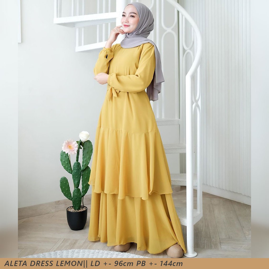 Aleta Dress