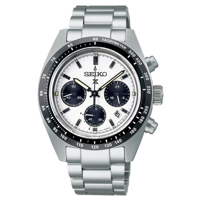 Seiko Prospex Solar Chronograph PANDA SSC813P1 SSC813P1 Termurah