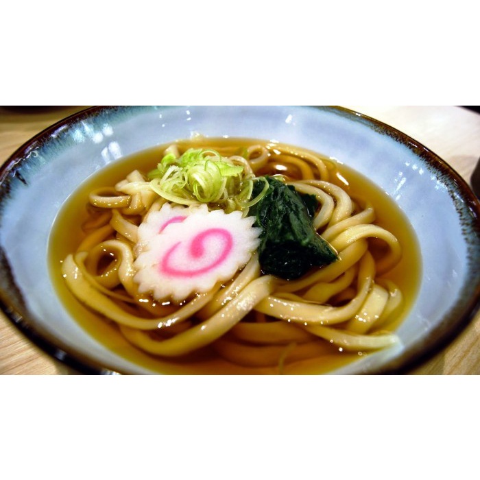 

Takamori Katsuo Dashi Udon Mi Instant Basah Jepang Isi 3 ada bumbu