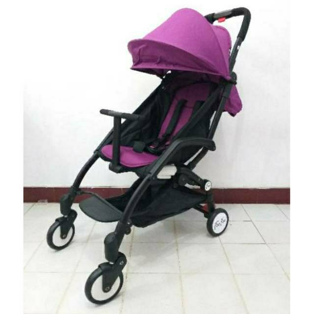 stroller yoya cabin size