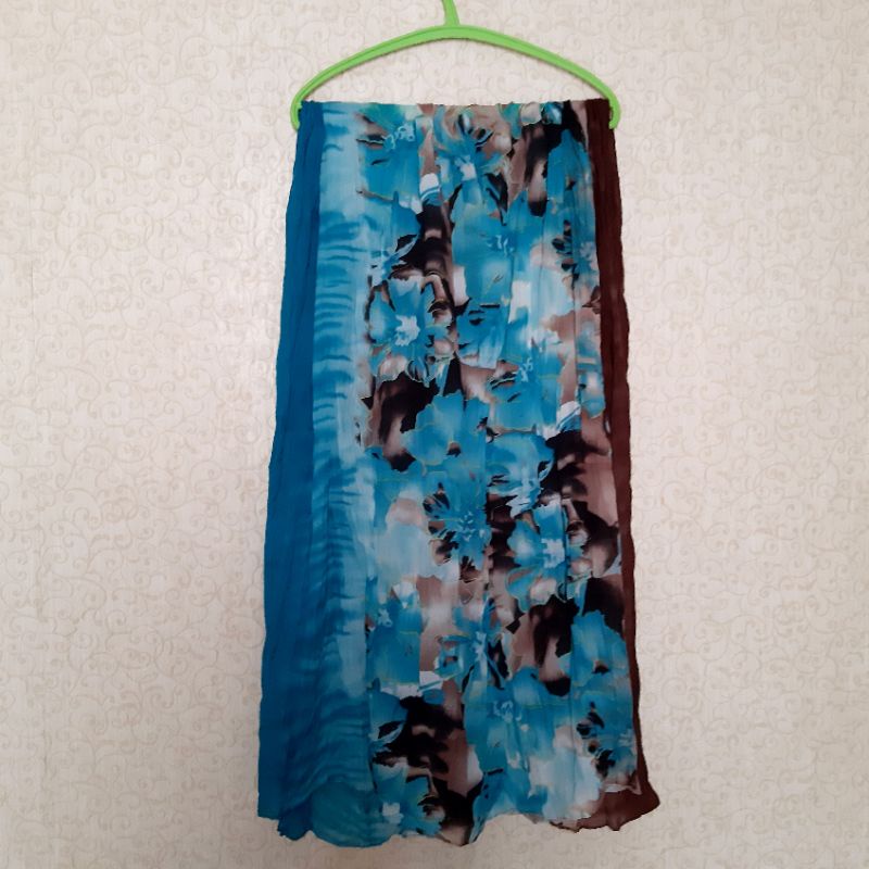 Pasmina / hijab persegi panjang