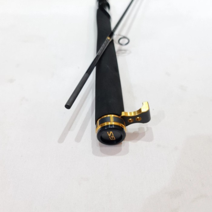 Termurah.. Joran Shimano Lesath Gs C14+ 183 Cm 2602F C14 2602 F Original Cv