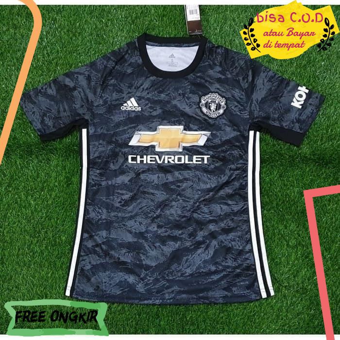 COD-012 JERSEY MANCHESTER UNITED 3RD LADIES 2019/2020 GRADE ORI TERMURAH KUALITAS IMPORT NEW