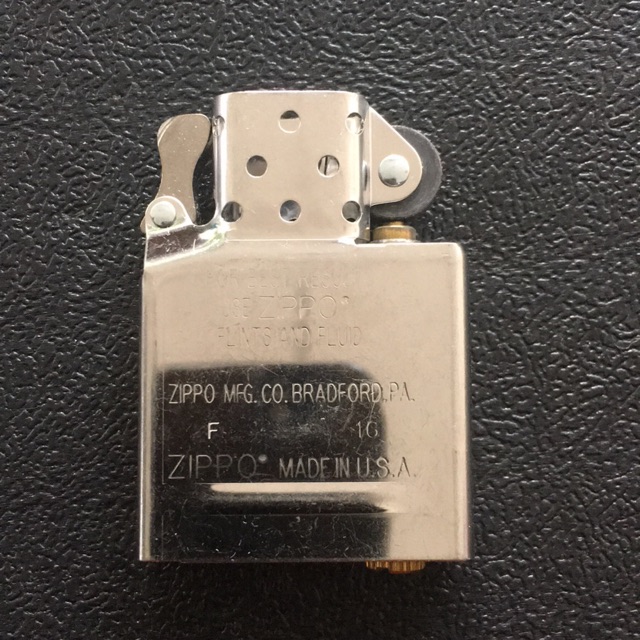 Insert Zippo Ori F 16