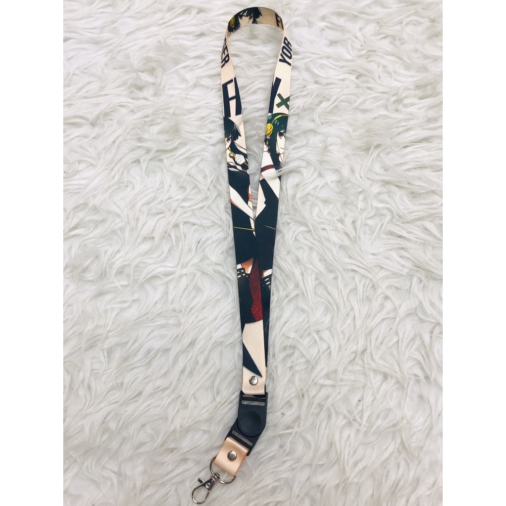 Lanyard Yor Foger Anime Manga Spy x Family