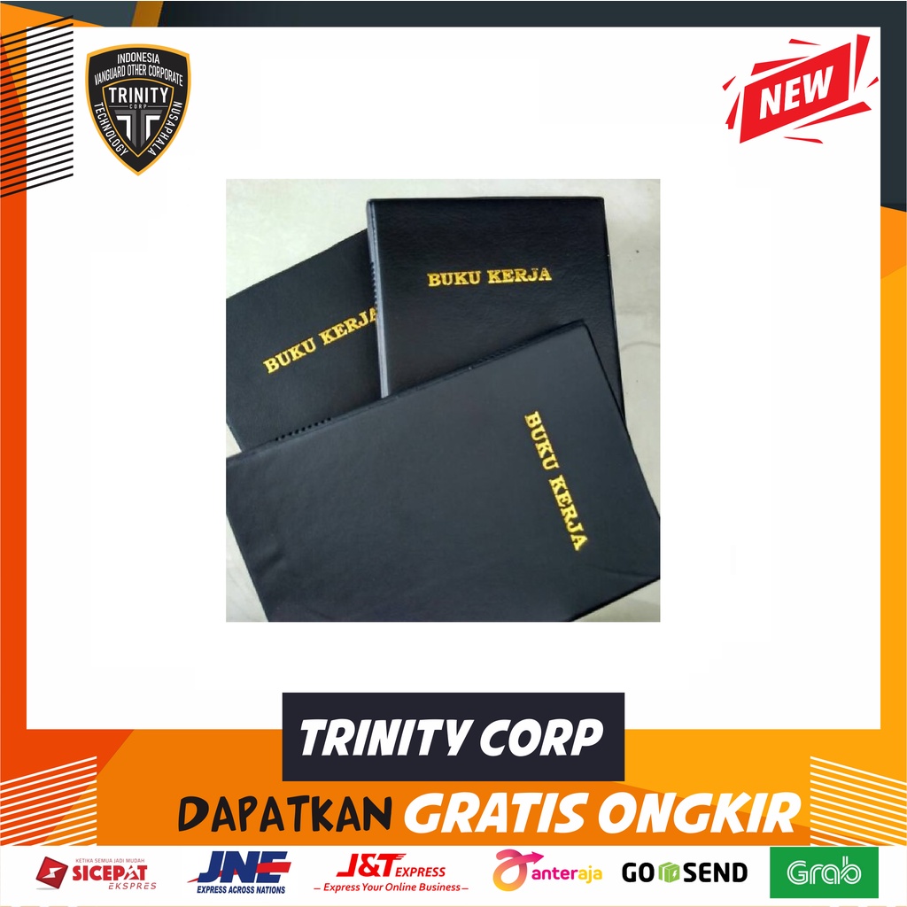 

BUKU KERJA NON MERK
