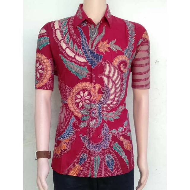 

Batik tulis lukis