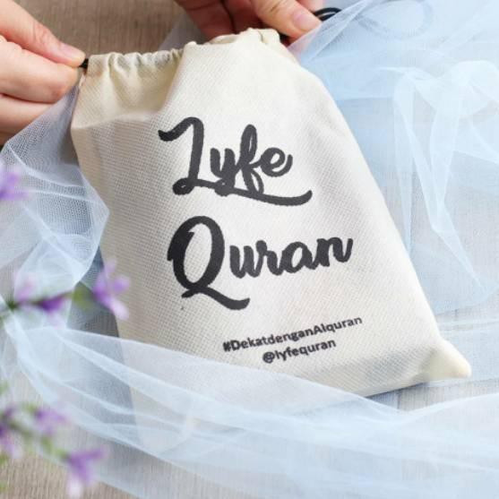 AV11 ⅍ Lyfe Quran - READY STOCK - sesuai variasi .,,.,.,