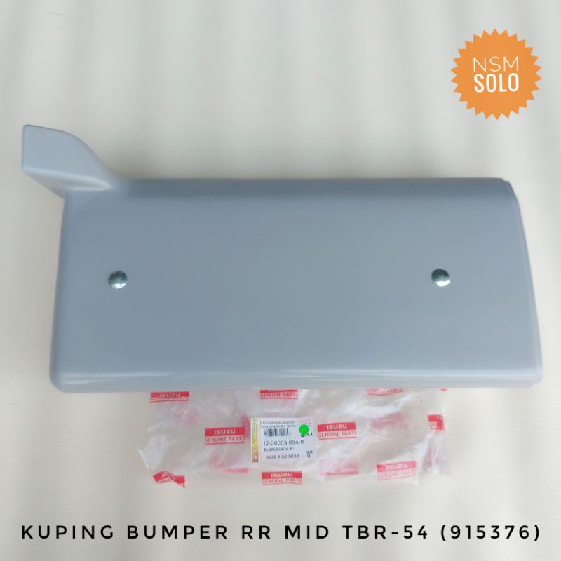 Kuping Bemper Bumper Side Tanduk Belakang Isuzu Panther TBR54 TBR 54 Hi Grade Hi Sporty