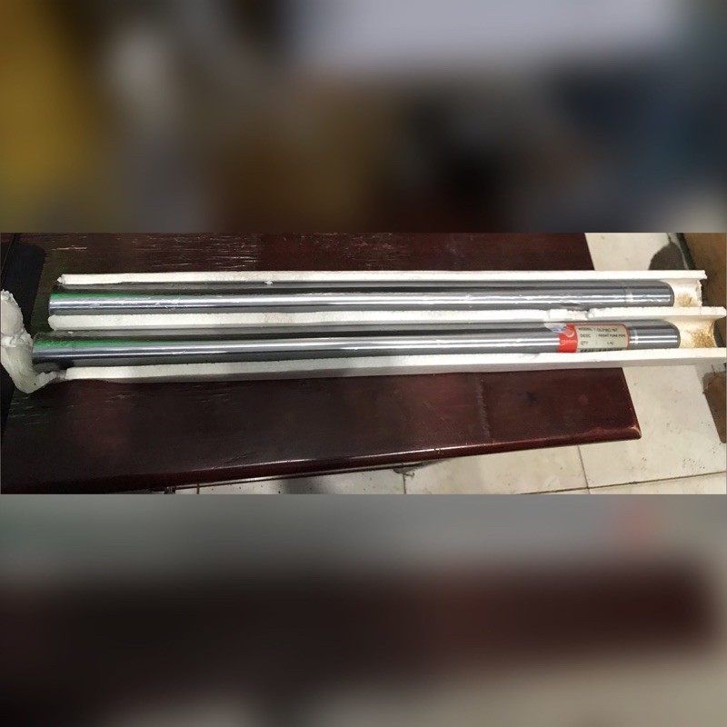 As shock depan only gl pro / mega pro lama denshin