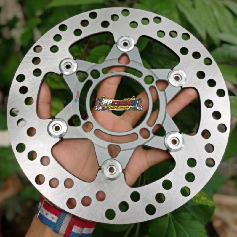 Disc cakram brembo mufac 220mm Thailand